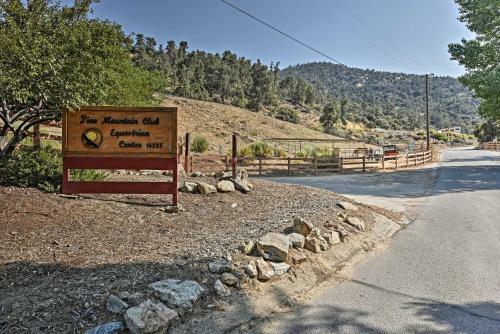 Prospectors Rest - Pine Mountain Club Cabin!