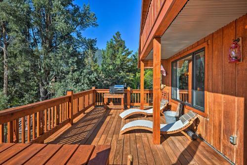 Prospectors Rest - Pine Mountain Club Cabin!