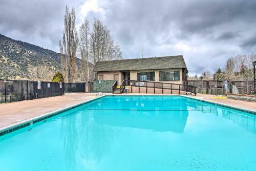 Luxury Pine Mtn Club Cottage With Pool Access!