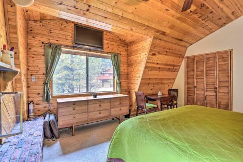 Luxury Pine Mtn Club Cottage With Pool Access!