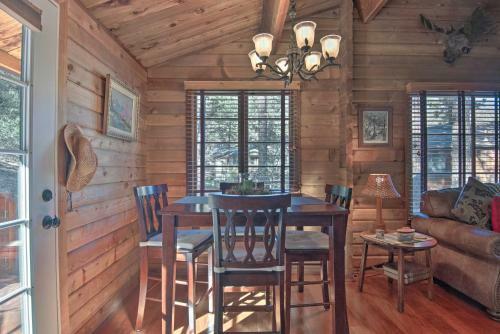 Casa Lea 5-star Log Cabin With Community Amenities!