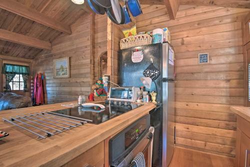 Casa Lea 5-star Log Cabin With Community Amenities!