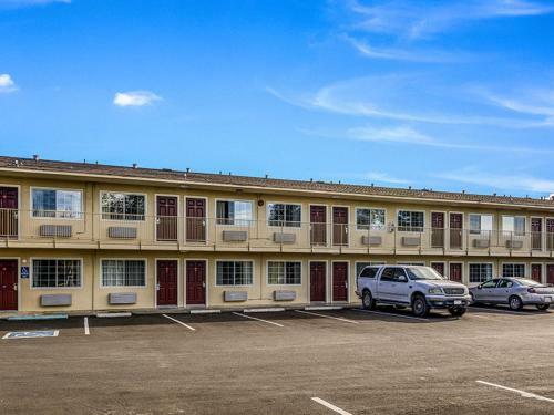 Hotel Americas Best Value Inn - Petaluma