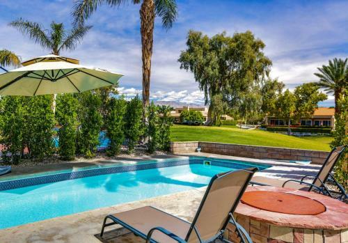 Mission Hills Pool Home