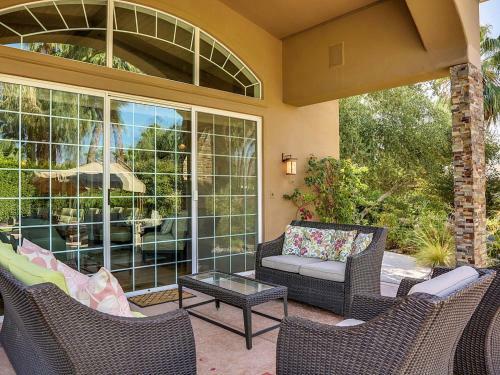 Indulgent Escape In Rancho Mirage