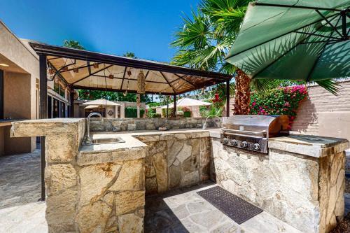 Rancho Mirage Tamarisk Villa
