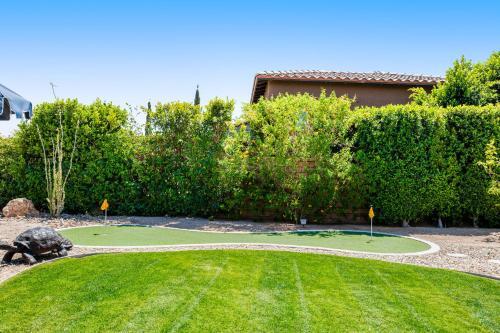 Luxury On The Lake Rancho Mirage