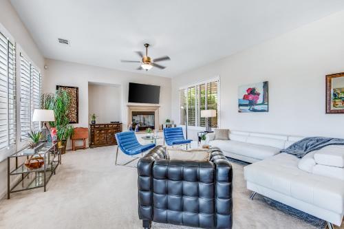 Luxury On The Lake Rancho Mirage