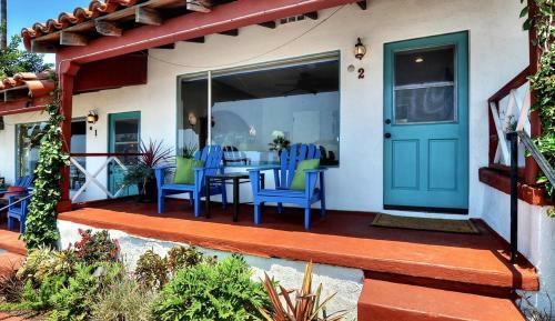 Posada Beachcomber Inn