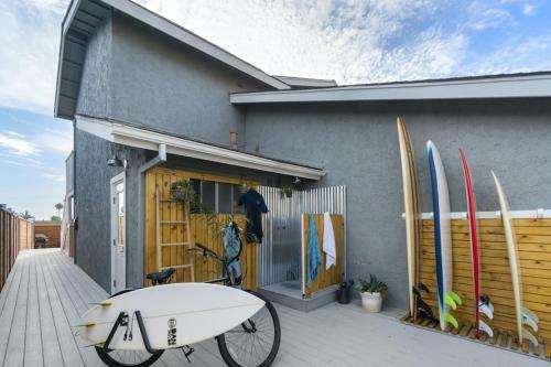 Bike To Trestles