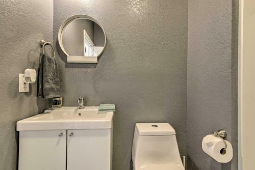 Apartamento Richmond Apt 3 Mi To Shore, 2 Blocks To Bart
