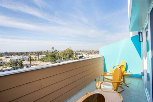 Wanderjaunt - Cabrillo - 2br - Point Loma