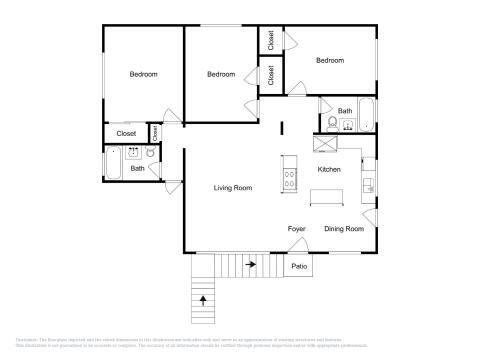 Contemporary Home Home