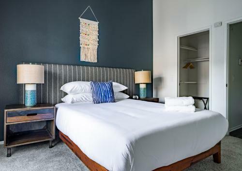 Apartamento Wanderjaunt - Stylish Mission Valley Apts