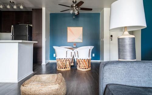 Apartamento Wanderjaunt - Stylish Mission Valley Apts