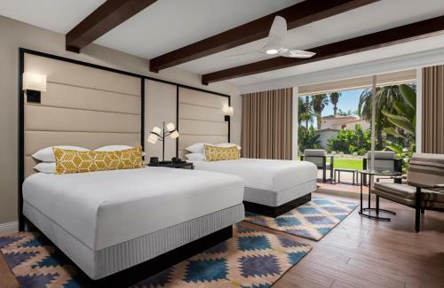 Hotel San Diego Mission Bay Resort