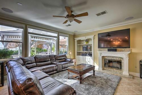 Spacious San Diego Home With Pool, Spa And Ocean Views!