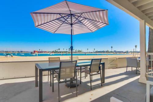 Waterfront, Exclusive View Patio, Ground Level, AC