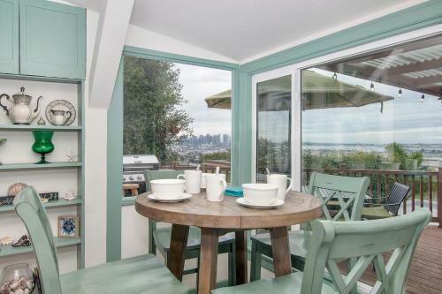 New Listing! Updated Victorian With Downtown Views Home