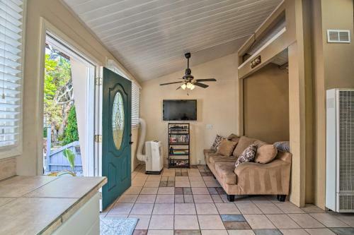 Apartamento Mission Beach Studio With Deck - Walk To Ocean!