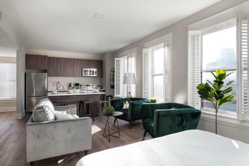 Apartamento Sd Luxury Apts Best Area