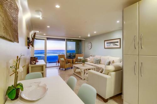 Ocean Front, Premier Corner Unit, Exclusive Water View Deck