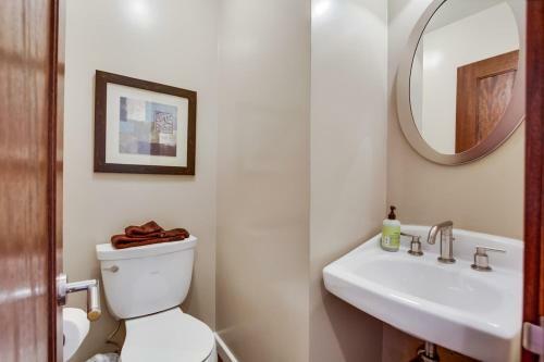 55' Water Front, Exclusive Ground Level Patio, AC
