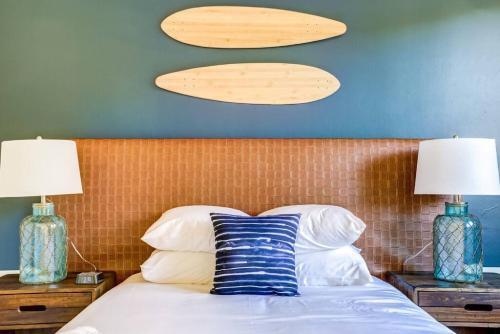 Wanderjaunt - Rosario - 2br - Point Loma