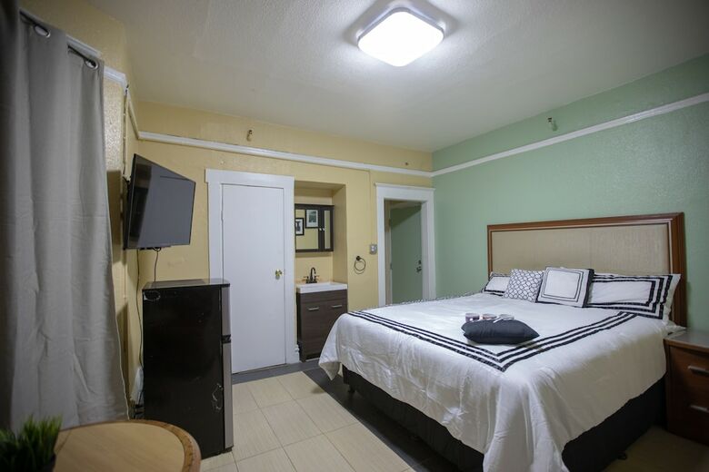 Sunnyside Hotel-downtown San Francisco