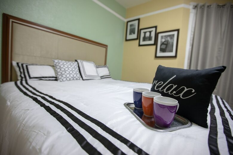 Sunnyside Hotel-downtown San Francisco