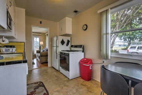 Apartamento Walkable Pacific Beach Apt-less Than 1 Mi To Pier