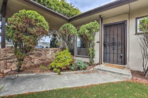 Apartamento Walkable Pacific Beach Apt-less Than 1 Mi To Pier