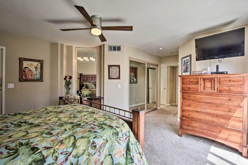 Apartamento San Diego Condo With Grill - Half Block To Beach
