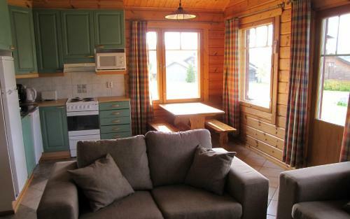 Himoshovi Cottages