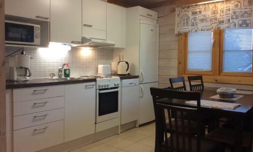 Himos Villi Cottages