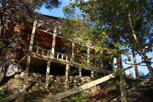 Bed & Breakfast Nelj�n Tuulen Tupa