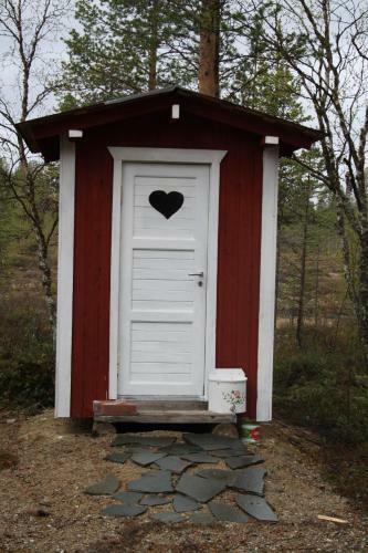 Bed & Breakfast Nelj�n Tuulen Tupa