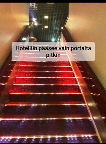 Hotelli Kaatrahovi