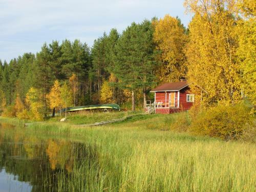 Lemmenjoki Camping & Cabins