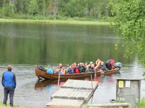 Lemmenjoki Camping & Cabins