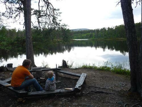 Lemmenjoki Camping & Cabins