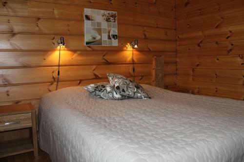 Lodge Marjakartano Hussola