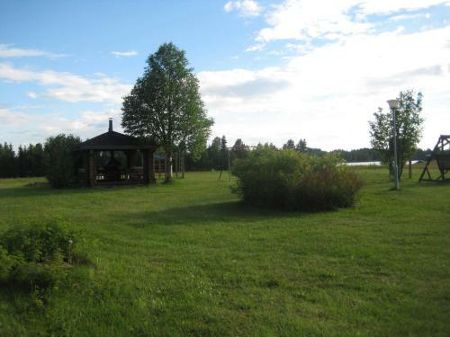Ruka-kitkan Lomamajat