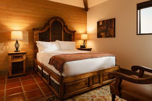 Bed & Breakfast La Lomita Ranch