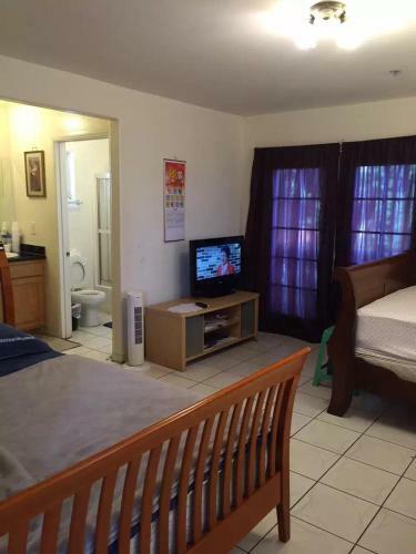 Denton Homestay