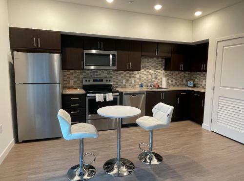 Luxury San Mateo Apartment