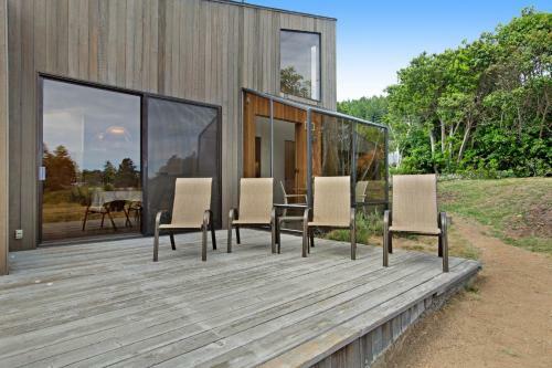 Green Vale Getaway - 2 Bed 2 Bath Vacation Home In Sea Ranch