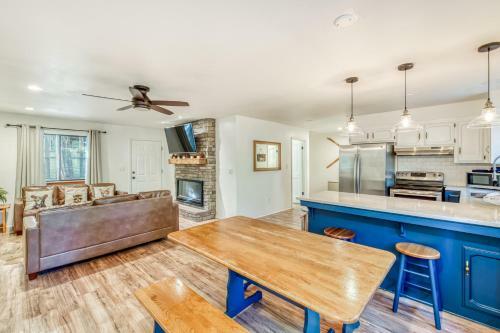 Blue Sky Cottage