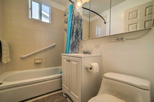 Central Santa Clara Home With Beautiful Outdoor Areas
