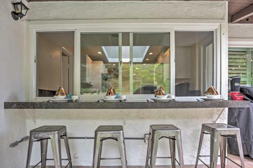 Chic Solana Beach House With Private Hot Tub And Yard!